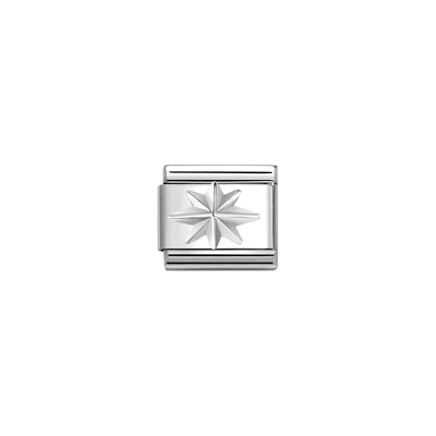 Nomination "Szélrózsa" charm (330106-06) Nomination "Szélrózsa" charm (330106-06)