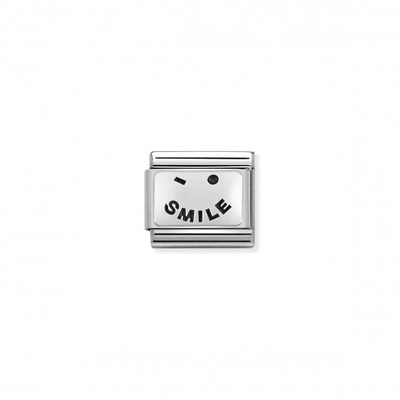 Nomination "Smile" charm (330109-57)