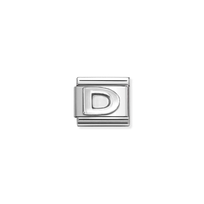 Nomination "D" charm (330113-04)