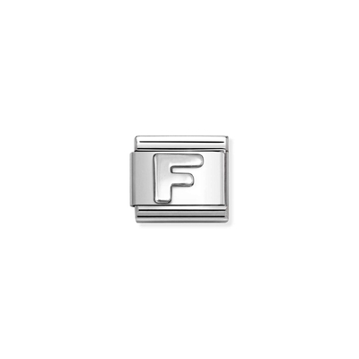 Nomination "F" charm (330113-06)