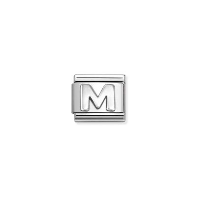 Nomination "M" charm (330113-13)