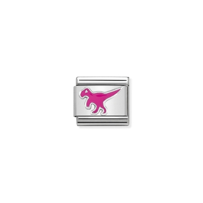 Nomination "Tyrannosaurus Rex " charm (330204-21) Nomination "Tyrannosaurus Rex " charm (330204-21)