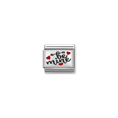 Nomination "Be Mine" charm (330208-52)