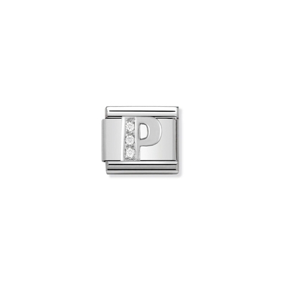 Nomination "P" betű charm (330301-16) Nomination "P" betű charm (330301-16)