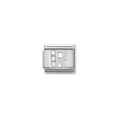 Nomination "R" betű charm (330301-18) Nomination "R" betű charm (330301-18)
