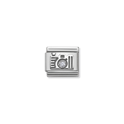 Nomination "Fényképezőgép" charm (330311-06)