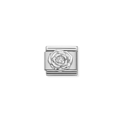 Nomination "Rózsa" charm (330311-12) Nomination "Rózsa" charm (330311-12)