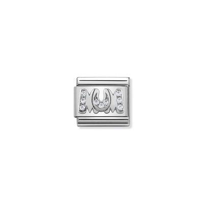 Nomination "MOM" charm (330316-08)