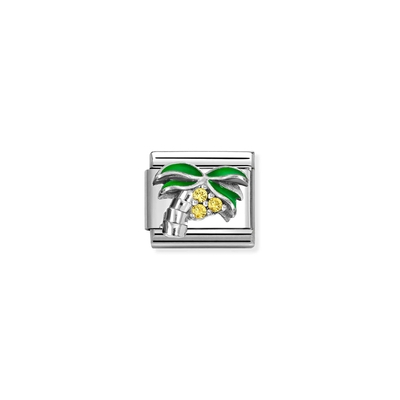 Nomination "Pálmafa " charm (330328-22)