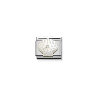 Nomination "Kagyló" charm (330509-11) Nomination "Kagyló" charm (330509-11)
