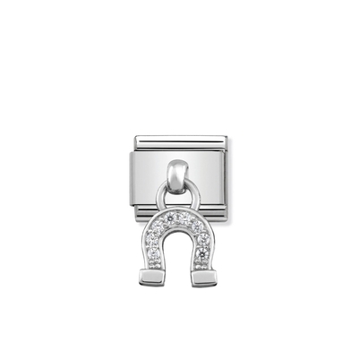 Nomination "Lópatkó" charm (331800-03)