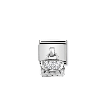 Nomination "Retikül" charm (331800-08)
