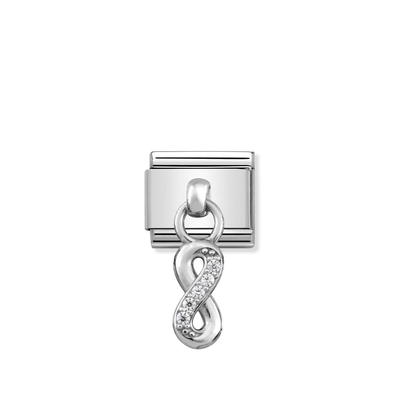 Nomination "Végtelen" charm (331800-10)