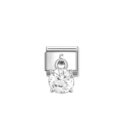 Nomination függő charm (331812-09) Nomination függő charm (331812-09)