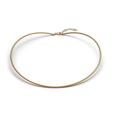Pandora csőszerű nyaklánc 41 cm (364705C00-M)