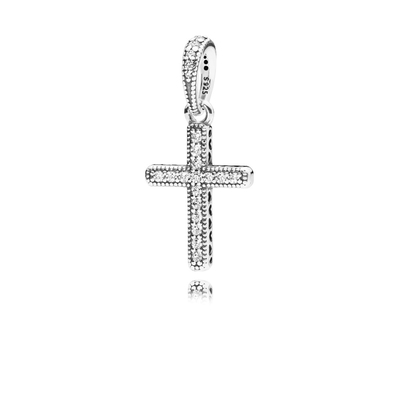 Pandora Kereszt medál (397571CZ) Pandora Kereszt medál (397571CZ)