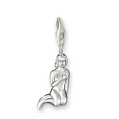 Thomas Sabo Szűz horoszkóp charm (0589-001-12)