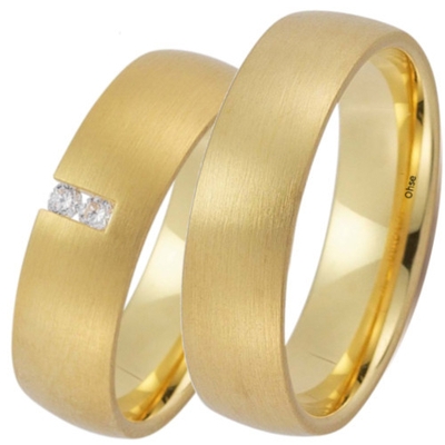 Gerstner női karikagyűrű (4/20869/6)