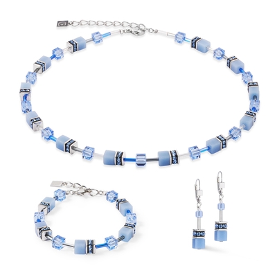 Coeur De Lion GeoCUBE karkötő (4020/30-0717)