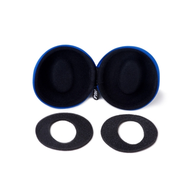 Utazó óratartó, szerviztok 1 órának, Kék (422)