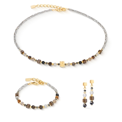 Coeur De Lion fülbevaló (4347/21-1112)