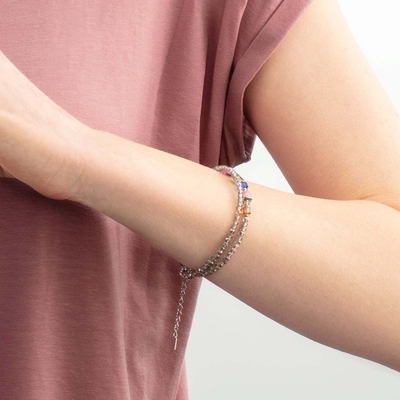 Coeur De Lion Joyful karkötő (4464/30-1500)