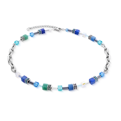 Coeur De Lion GeoCUBE® nyakék (4524/10-0705)