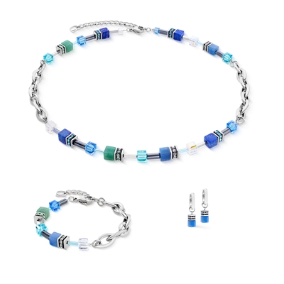 Coeur De Lion GeoCUBE® fülbevaló (4524/21-0705)