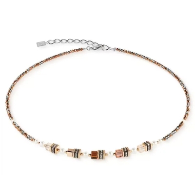 Coeur De Lion GeoCUBE nyakék (4567/10-1100)