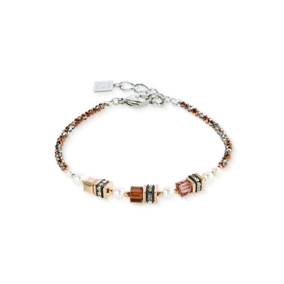 Coeur De Lion GeoCUBE karkötő (4567/30-1100)