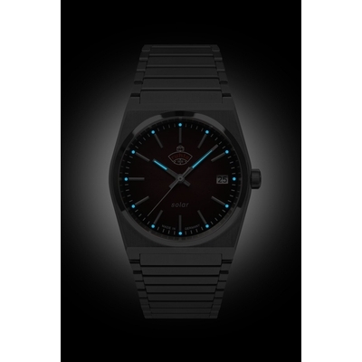 Ruhla Space Control Solar női óra (4641M-5_3I)