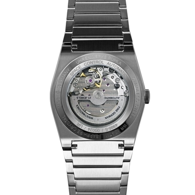 Ruhla Space Control Open Heart Automatic férfi óra (4866M-5_3I)