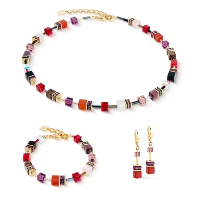 Coeur De Lion GeoCUBE® nyakék (4905/10-0316)