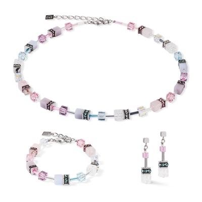 Coeur De Lion GeoCUBE nyakék (4905/10-1927)