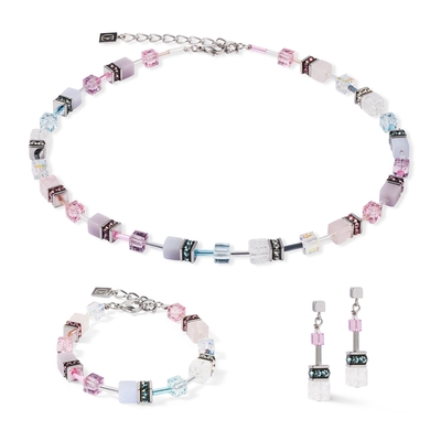 Coeur De Lion GeoCUBE® fülbevaló (4905/21-1927)