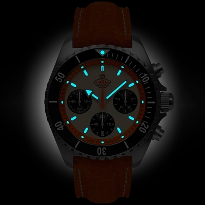 Ruhla Glasbach Cup Chronograph férfi óra (4970-1_3I)