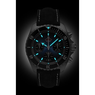 Ruhla Glasbach Cup Chronograph férfi óra (4970-3_3I)