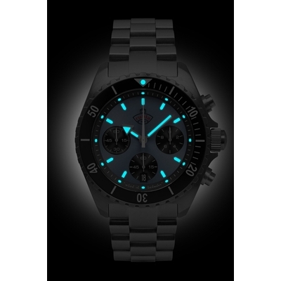 Ruhla Glasbach Cup Chronograph férfi óra (4970M-5_3I)