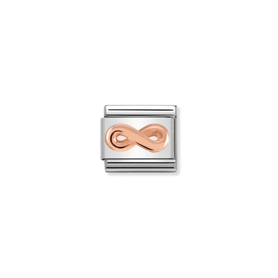 Nomination "Végtelen" charm (430106-03) Nomination "Végtelen" charm (430106-03)