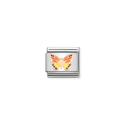 Nomination "Pillangó" charm (430202-17)