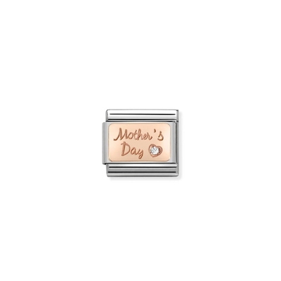 Nomination "Mother's Day" charm (430316-01)