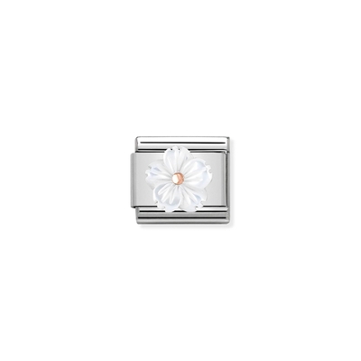 Nomination "Virág" charm (430510-02) Nomination "Virág" charm (430510-02)