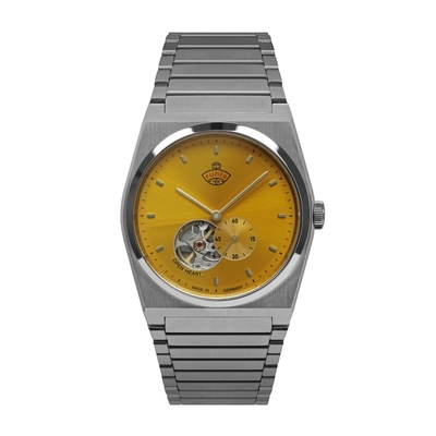 Ruhla Space Control Open Heart Automatic férfi óra (4866M-5_3I)