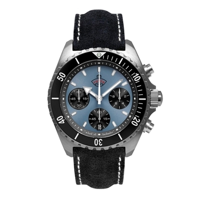 Ruhla Glasbach Cup Chronograph férfi óra (4970-5_3I)