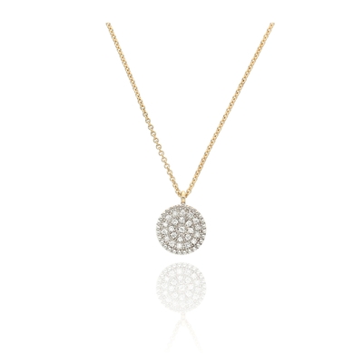 Frank Trautz arany nyakék (5-10390-51-0089)