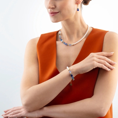 Coeur De Lion GeoCUBE fülbevaló (5086/21-0716)