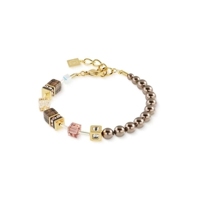 Coeur De Lion GeoCUBE karkötő (5086/30-1100)