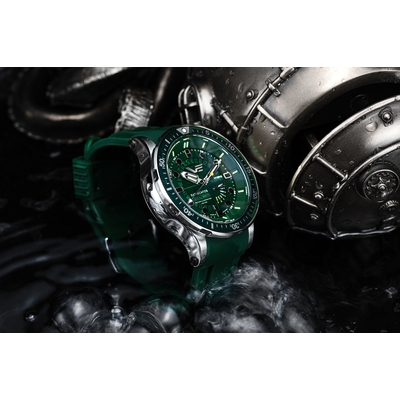 Vostok Europe Batiscafos Hybrid Automatic férfi óra (511A770-SG)