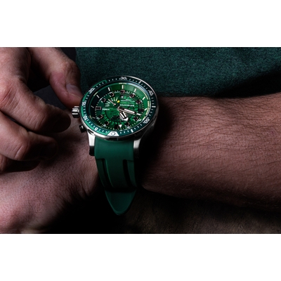 Vostok Europe Batiscafos Hybrid Automatic férfi óra (511A770-SG)