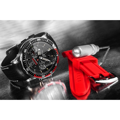 Vostok Europe Batiscafos férfi óra (511A771-SR)